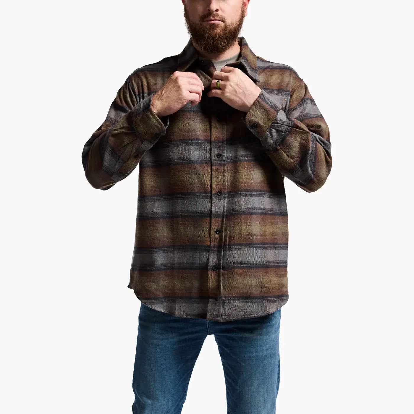 Rocky Rugged Cotton Flannel Shirt - Rocky Boots - Flyclothing LLC
