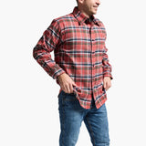 Rocky Rugged Cotton Flannel Shirt - Rocky Boots - Flyclothing LLC