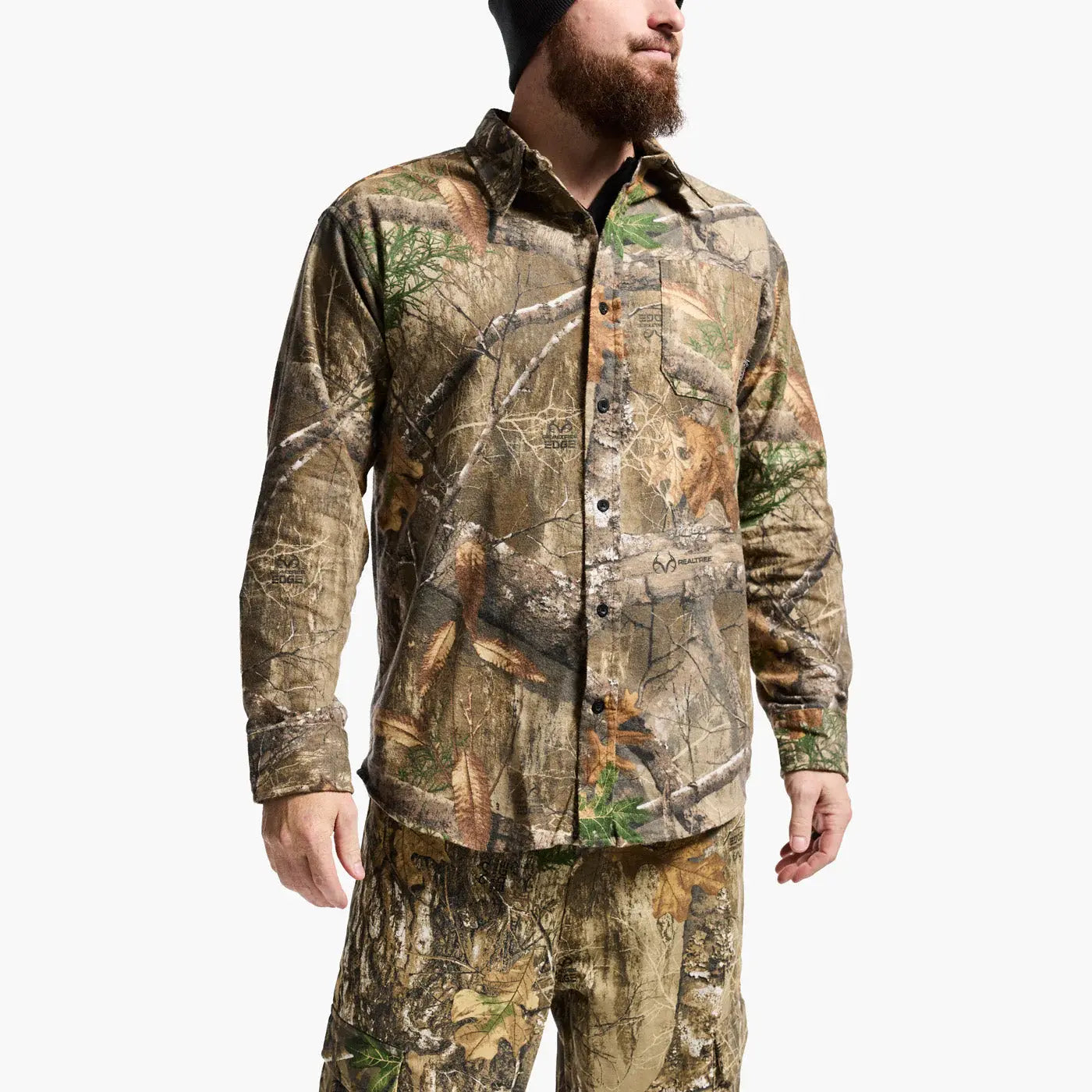 Rocky Rugged Cotton Flannel Shirt - Rocky Boots - Flyclothing LLC
