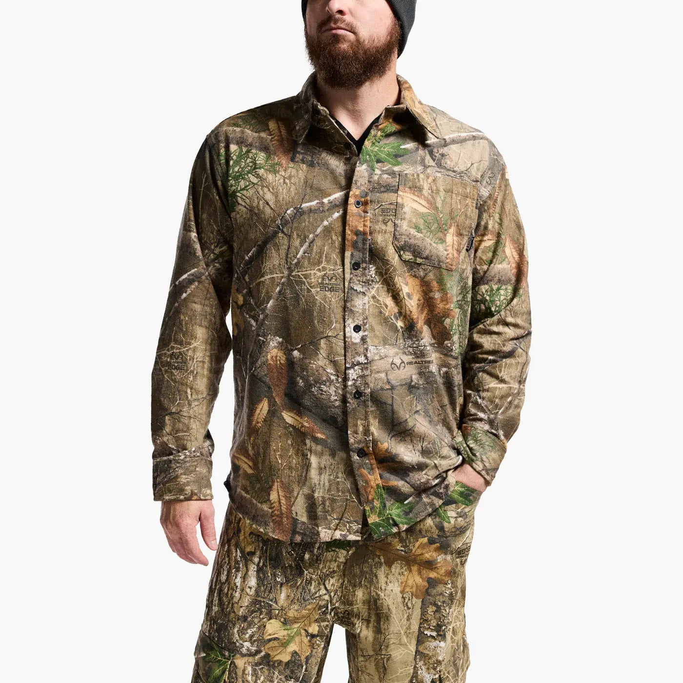 Rocky Rugged Cotton Flannel Shirt - Rocky Boots - Flyclothing LLC