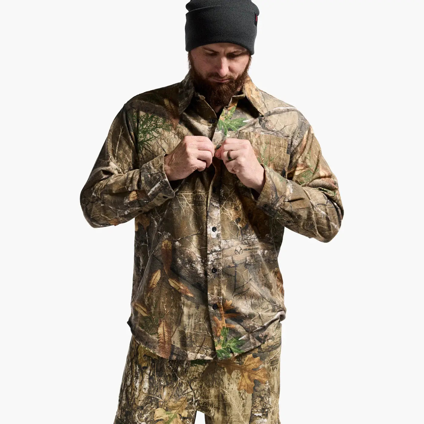 Rocky Rugged Cotton Flannel Shirt - Rocky Boots - Flyclothing LLC