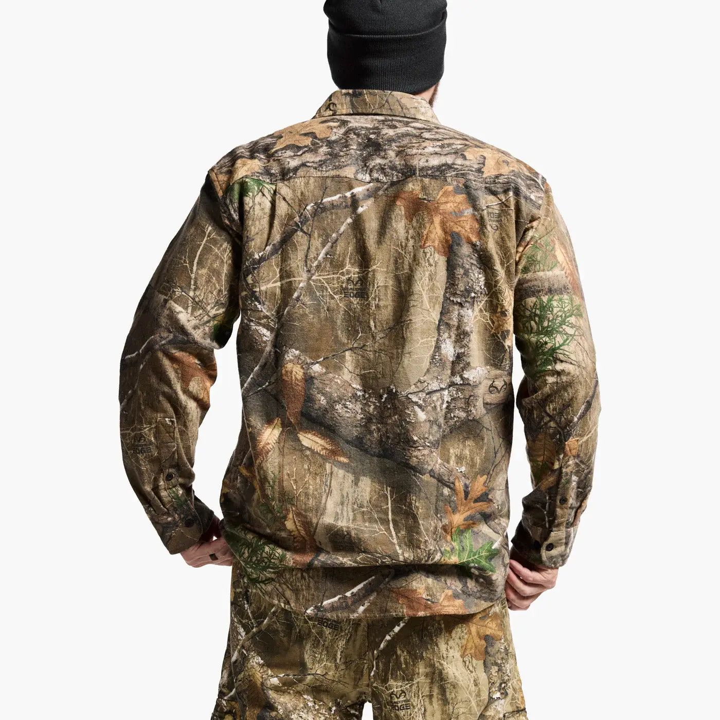 Rocky Rugged Cotton Flannel Shirt - Rocky Boots - Flyclothing LLC