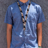 Lanyard - 1.0" - American Eagle Flags