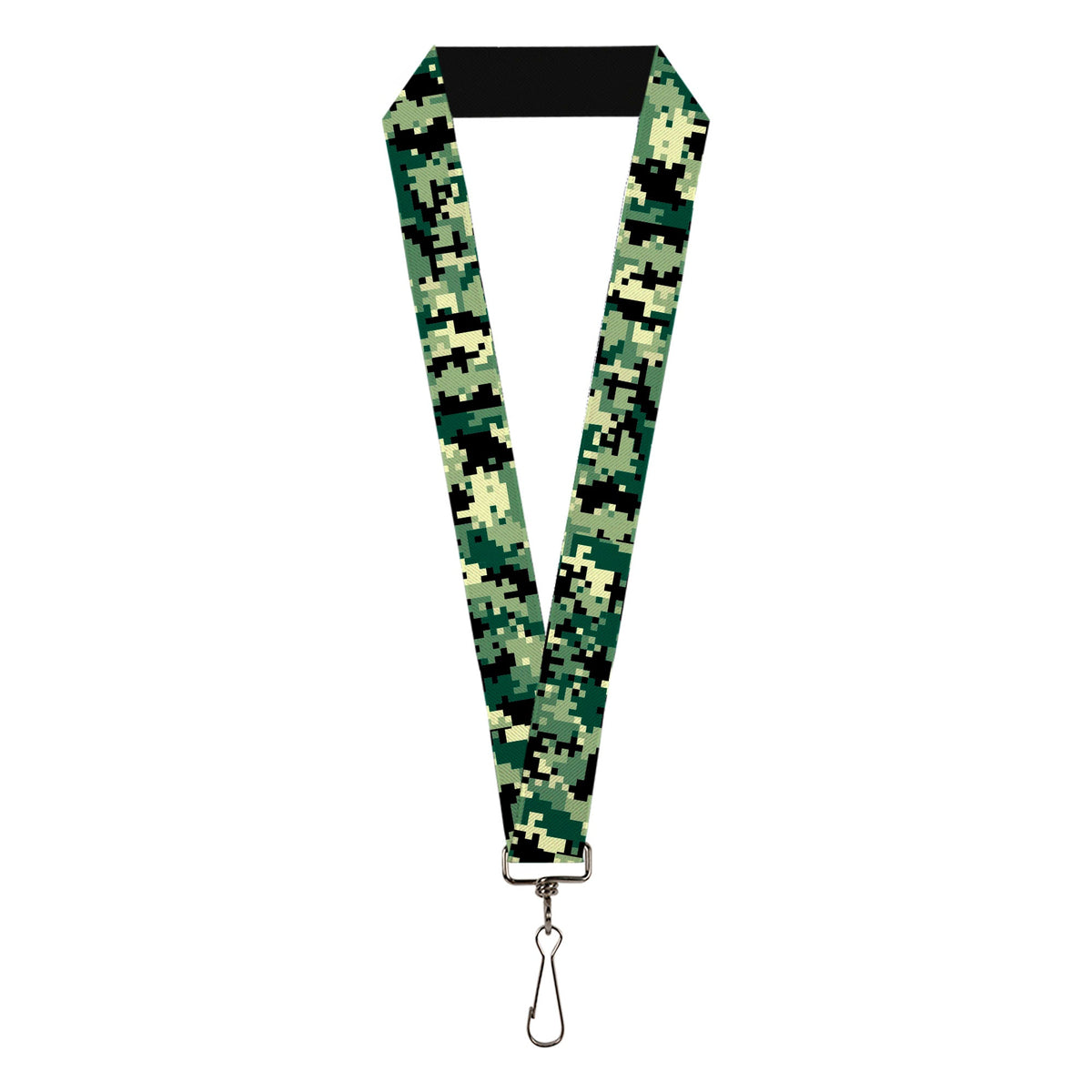 Lanyard - 1.0" - Digital Camo
