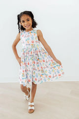 La Dolce Vita Tank Twirl Dress - Mila & Rose ® - Flyclothing LLC