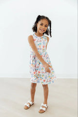 La Dolce Vita Tank Twirl Dress - Mila & Rose ® - Flyclothing LLC