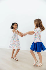La Dolce Vita Tank Twirl Dress - Mila & Rose ® - Flyclothing LLC