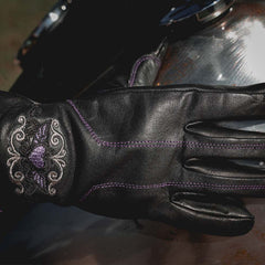 8144.17 - Ladies Full Finger Gloves