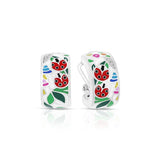 Ladybug Earrings - Belle Étoile Jewelry - Flyclothing LLC
