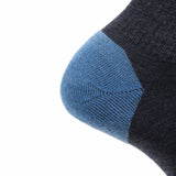 3 Pack Lake - Hike Crew Lightweight Merino Wool Sock - GRIP6 - Flyclothing LLC
