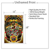 Black Market Art Company Tyler Bredeweg Buy 3 Get 1 FREE Art Print Bundle Print - Black Market Art Company - Flyclothing LLC