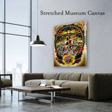 Black Market Art Company Last Port Print - Black Market Art Company - Flyclothing LLC