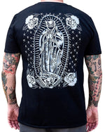 Black Market Art Company Laugh Now Cry Later Mens T-Shirt