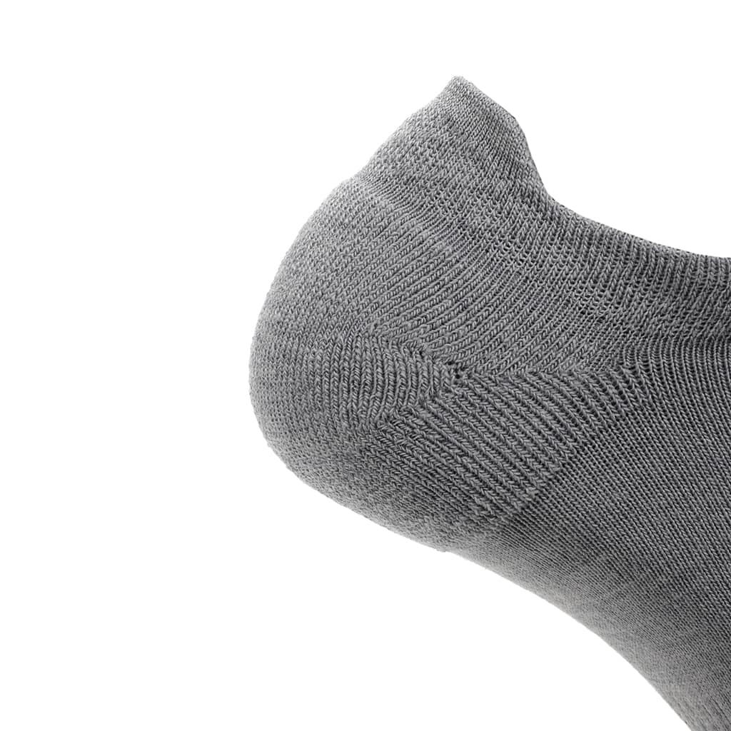 3 Pack Laurel - Run No Show Runweight Merino Wool Sock - GRIP6 - Flyclothing LLC