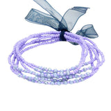 Beaded Stretch Wrap Bracelet - Madeline Love - Flyclothing LLC