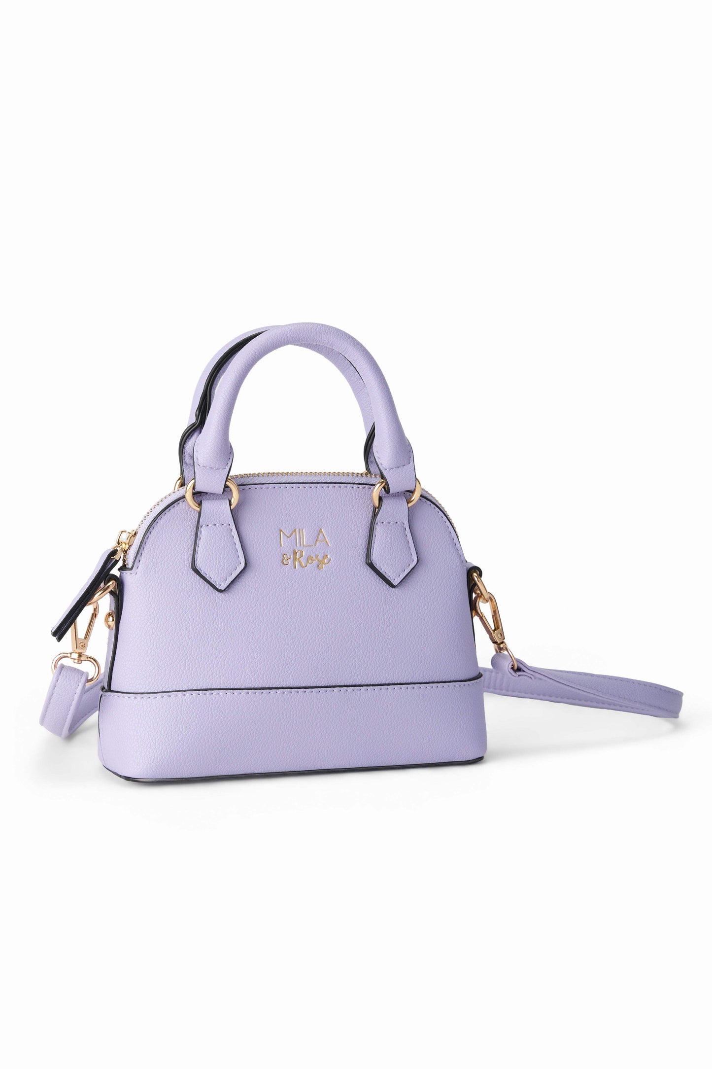 Lavender Girl's Crossbody Purse - Mila & Rose ® - Flyclothing LLC