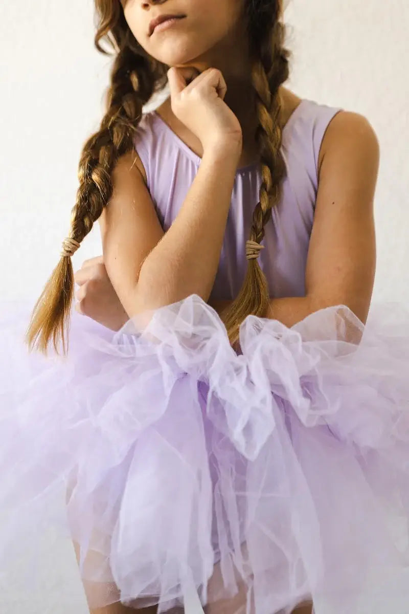 Lavender Tank Tutu Leotard - Mila & Rose ® - Flyclothing LLC