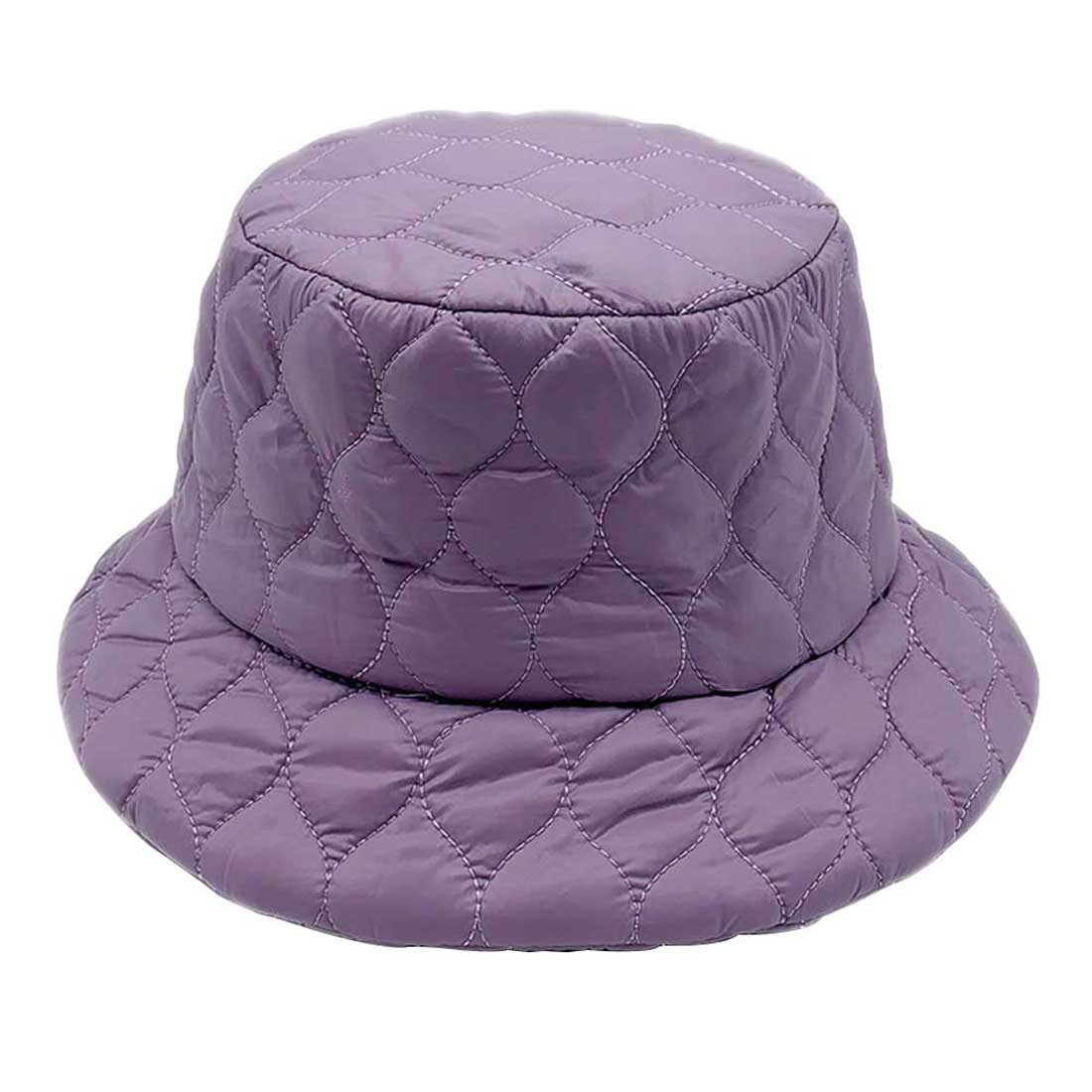 Wave Padded Bucket Hat - Madeline Love - Flyclothing LLC