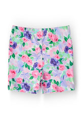 Lavender Love Twirl Shorts - Mila & Rose ®