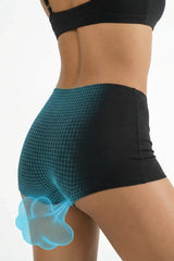 The Threat Level Midnight | Black Fart Proof Boyshort Underwear - Shinesty - Flyclothing LLC