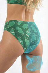 The Coniferous Forest | Car Freshener Fart Proof Bikini Underwear - Shinesty - Flyclothing LLC