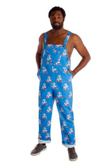 The New England Patriots | Unisex NFL Overalls - Shinesty