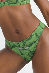 The Full Bush Bush Club | Naughty Landscaping Modal Bikini Underwear