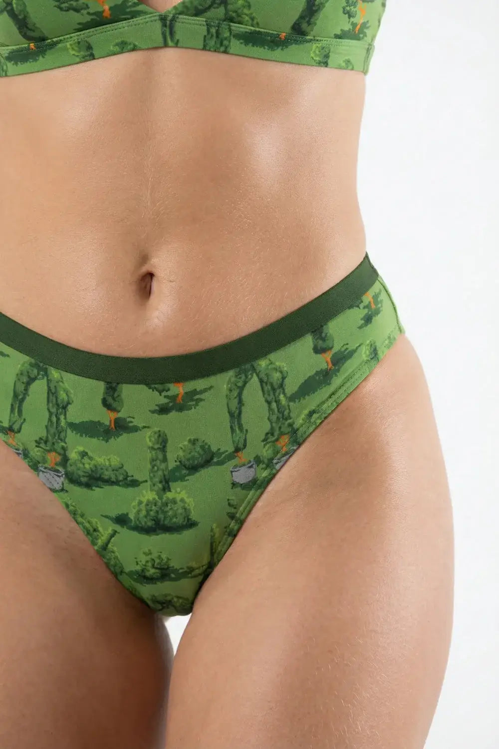 The Full Bush Bush Club | Naughty Landscaping Cheeky Underwear - Shinesty - Flyclothing LLC
