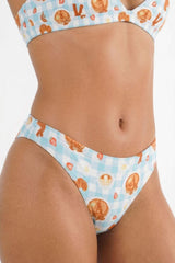 The Good Moaning | Naughty Breakfast Modal Bikini Underwear - Shinesty - Flyclothing LLC