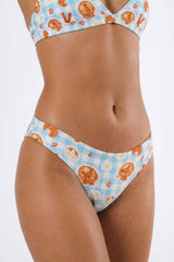 The Good Moaning | Naughty Breakfast Seamless Thong - Shinesty - Flyclothing LLC