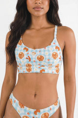 The Good Moaning | Naughty Breakfast Boob Hammock™ Scoop Bralette - Shinesty - Flyclothing LLC
