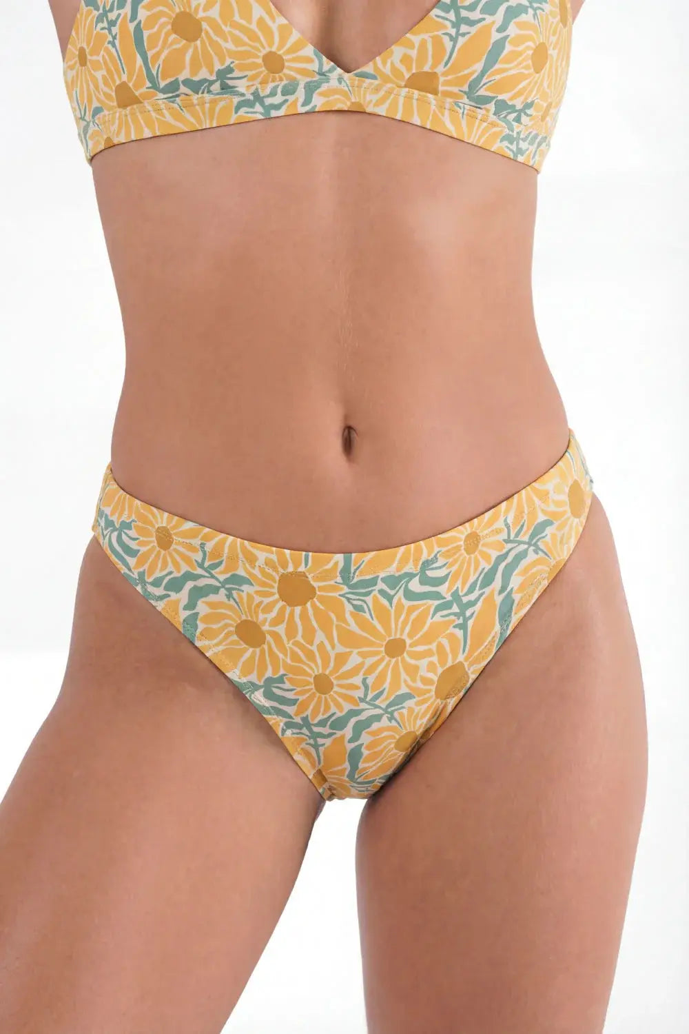The June Bug | Sunflower Modal Bikini Underwear - Shinesty - Flyclothing LLC