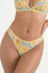 The June Bug | Sunflower MicroModal Thong - Shinesty - Flyclothing LLC