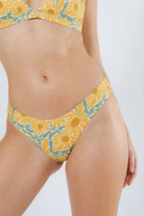 The June Bug | Sunflower Seamless Thong - Shinesty - Flyclothing LLC