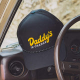The Daddy's In Charge | Father's Day Daddy Trucker Hat - Shinesty - Flyclothing LLC