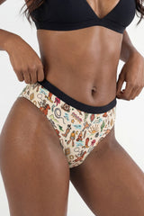 The Wild Bandit | Bull Cheeky Underwear