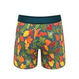 The Leaf Peeps | Naughty Leaves Ball Hammock® Pouch Underwear - Shinesty - Flyclothing LLC