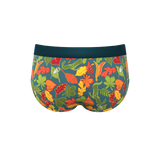 The Leaf Peeps | Naughty Leaves Ball Hammock® Pouch Underwear Briefs - Shinesty - Flyclothing LLC