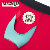 The Leaf Peeps | Naughty Leaves Ball Hammock® Magnum Big Pouch Underwear