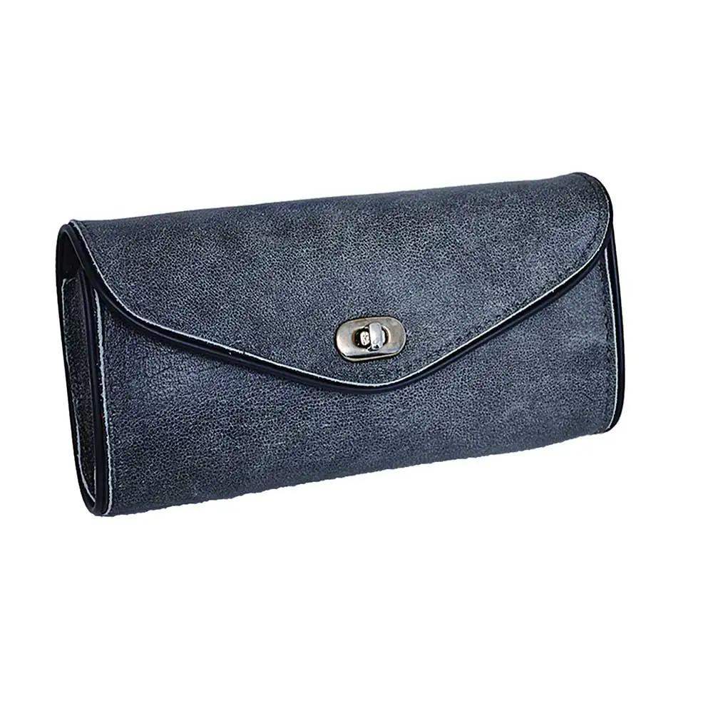 Leather 1-Pocket Windshield Bag - Unik Just for Bikers - Flyclothing LLC
