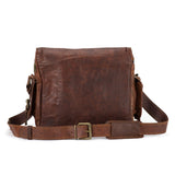 The Simmons Camera Bag - Classy Leather Bags - Flyclothing LLC