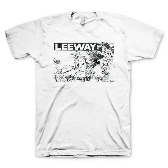 Leeway Unexpected T-Shirt - Leeway - Flyclothing LLC