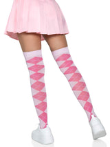 Madeline Argyle Socks