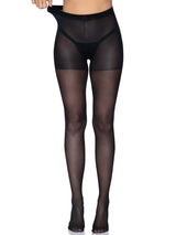 Karina Crotchless Tights