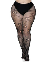 Pirate Booty Fishnet Pantyhose
