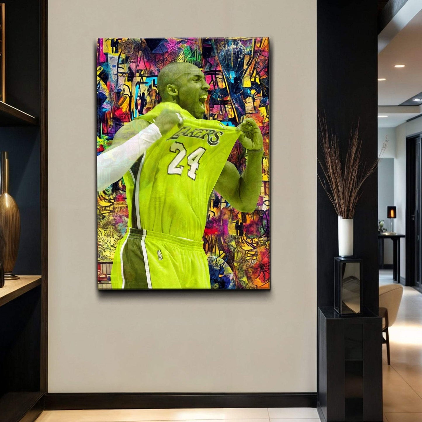 Legacy Roar - Sport Wall Art - Tailored Canvases - Flyclothing LLC