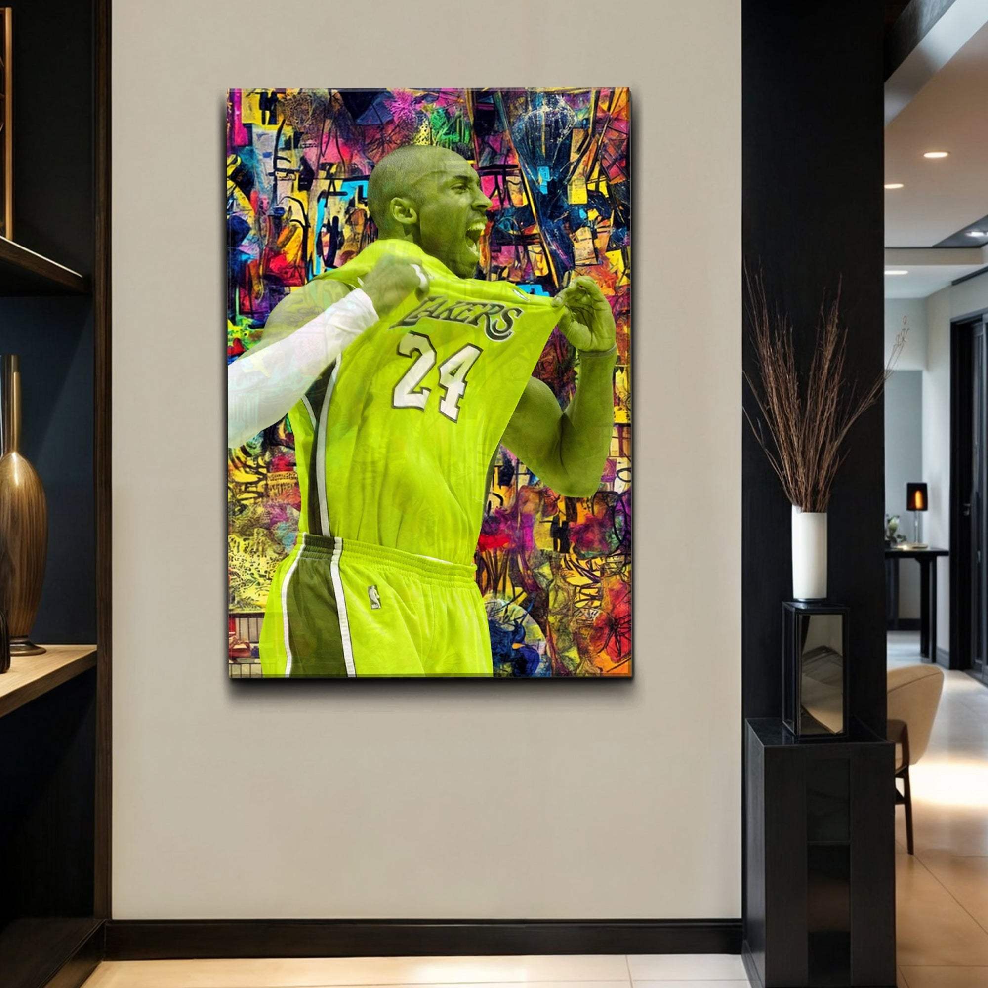 Legacy Roar - Sport Wall Art - Tailored Canvases - Flyclothing LLC