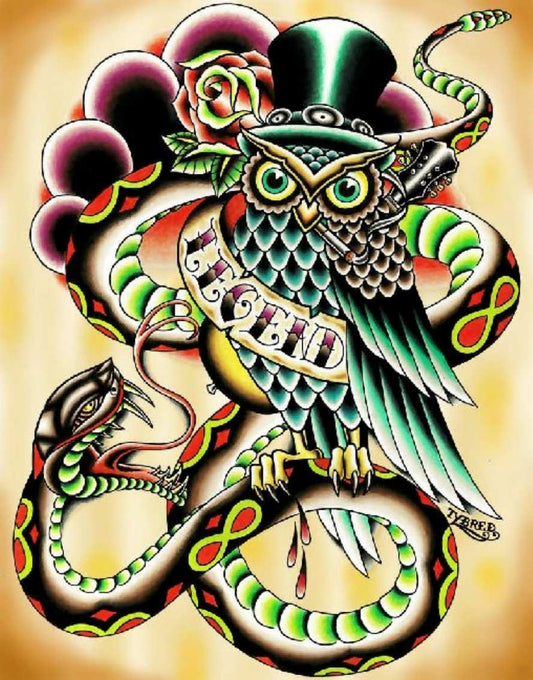 Black Market Art Company Legend Print - Black Market Art Company - Flyclothing LLC