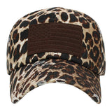 American USA Flag Vintage Baseball Cap - Madeline Love - Flyclothing LLC