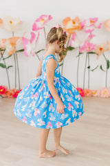 Let the Good Times Roll Tank Twirl Dress - Mila & Rose ® - Flyclothing LLC